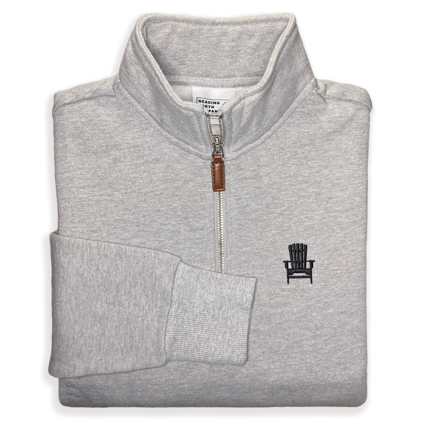 Polo bear quarter online zip