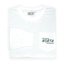 Load image into Gallery viewer, Highway 69 Long Sleeve in White
